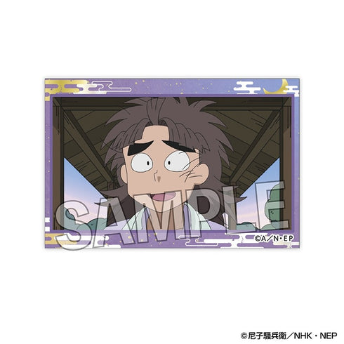 "Nintama Rantarō" Stackable Blocks Vol. 4 18