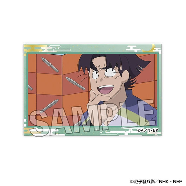 "Nintama Rantarō" Stackable Blocks Vol. 4 No. 19