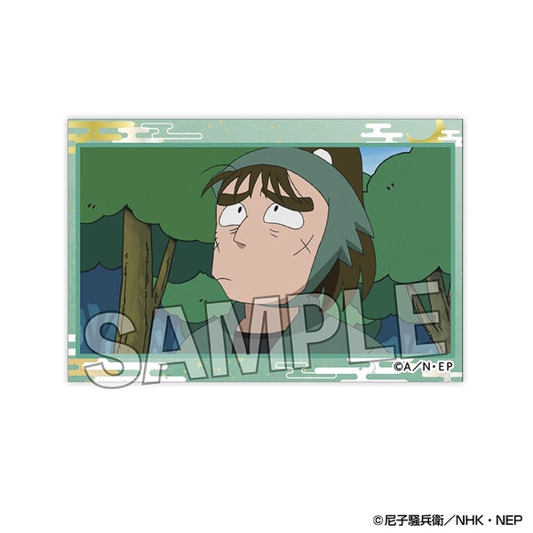 "Nintama Rantarō" Stackable Blocks Vol. 4, No. 21