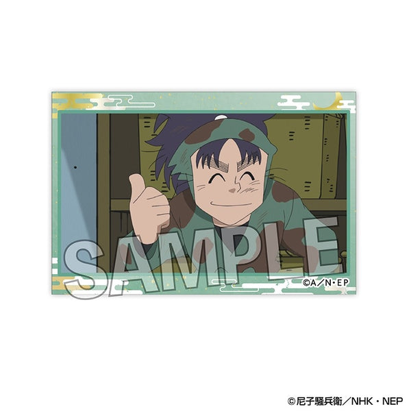 "Nintama Rantarō" Stackable Blocks Vol. 4, No. 22