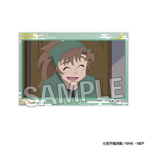"Nintama Rantarō" Stackable Blocks Vol. 4, No. 24