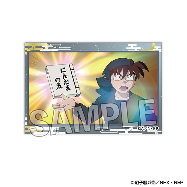 《忍者小丸子亂太郎》堆疊積木 vol.4 25