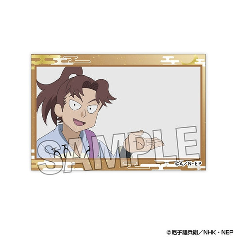 "Nintama Rantarō" Stackable Blocks Vol. 4, No. 27