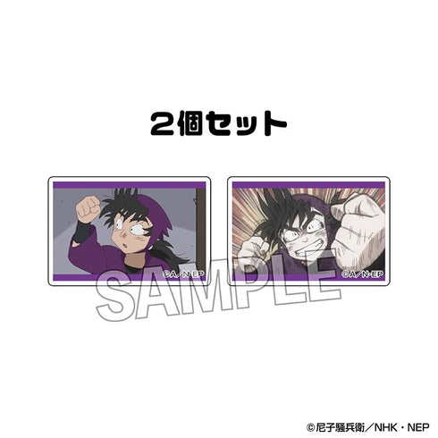 《忍者小丸子亂太郎》堆疊系列 2種套組 vol.3 11