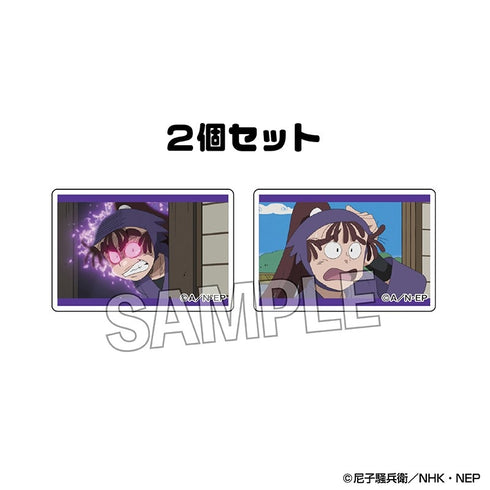 『忍たま乱太郎』つみこま 2種セット vol.3 14
