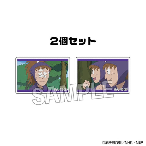 『忍たま乱太郎』つみこま 2種セット vol.3 15