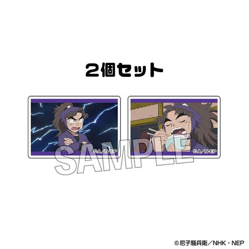 『忍たま乱太郎』つみこま 2種セット vol.3 17