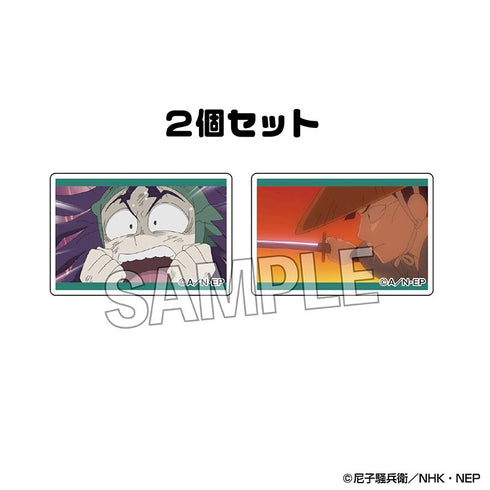 『忍たま乱太郎』つみこま 2種セット vol.3 19