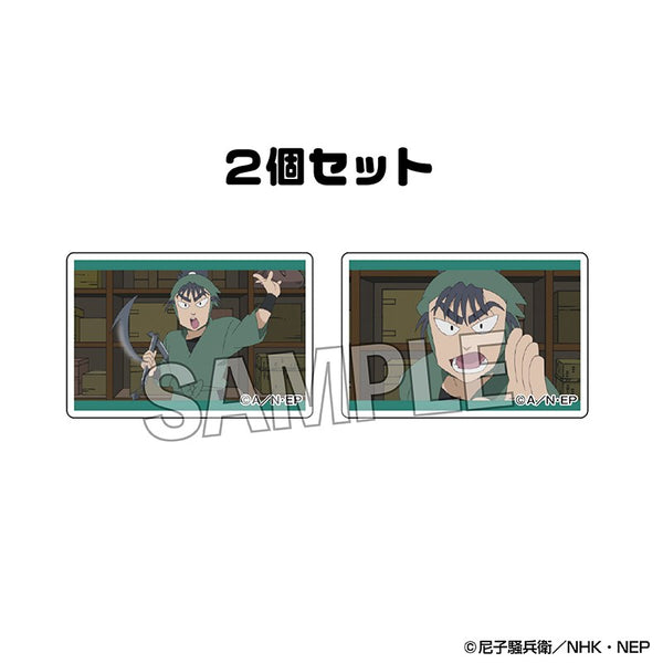 『忍たま乱太郎』つみこま 2種セット vol.3 22