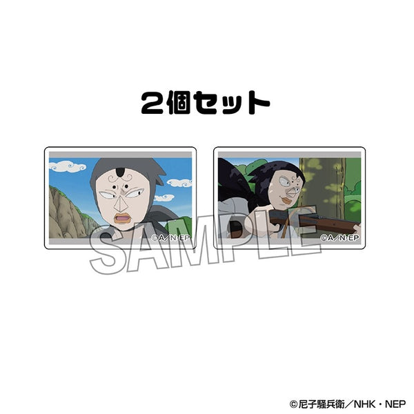 『忍たま乱太郎』つみこま 2種セット vol.3 26