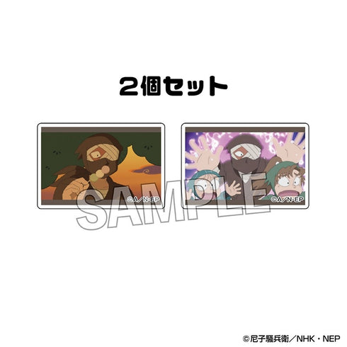 『忍たま乱太郎』つみこま 2種セット vol.3 27