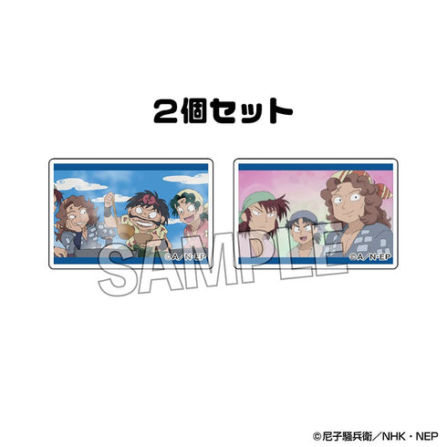 『忍たま乱太郎』つみこま 2種セット vol.3 29