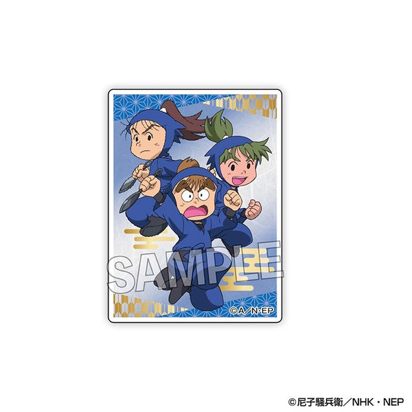 《忍者小丸子亂太郎》合輯 大 7