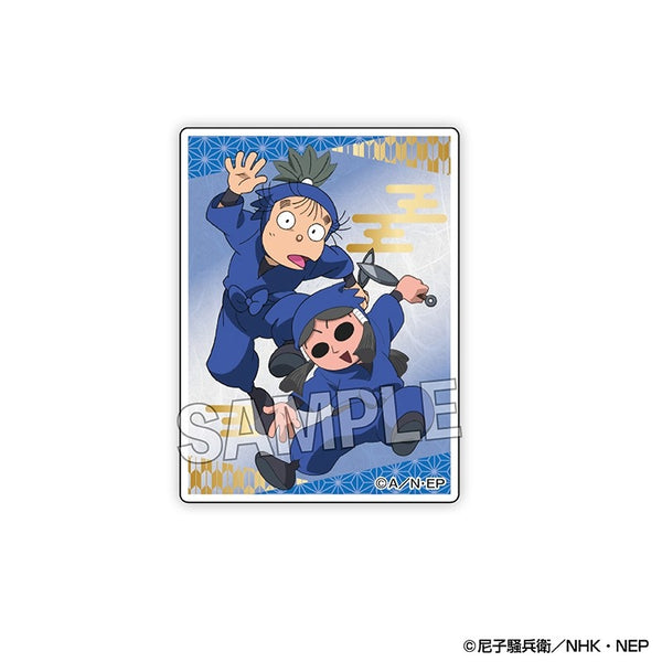 《忍者小丸子亂太郎》合輯 大 8