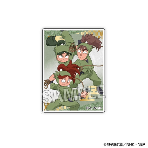 《忍者小丸子亂太郎》合輯 大 10