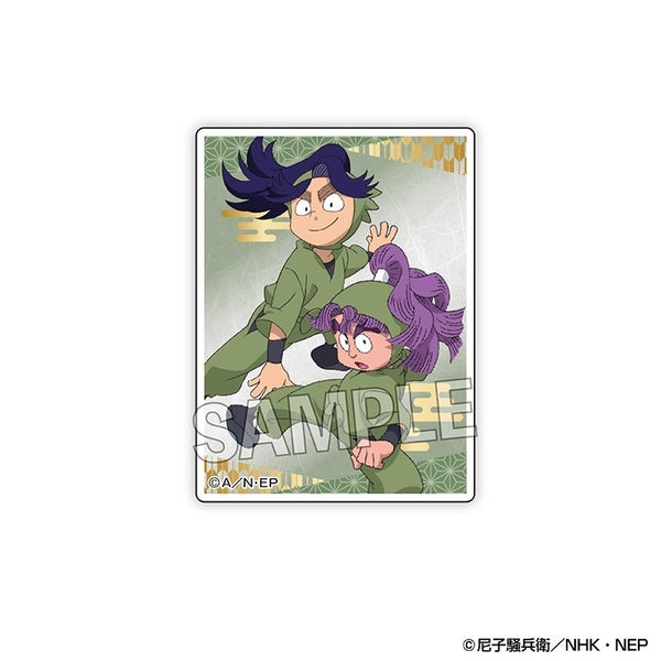 《忍者小丸子亂太郎》合輯 大 11