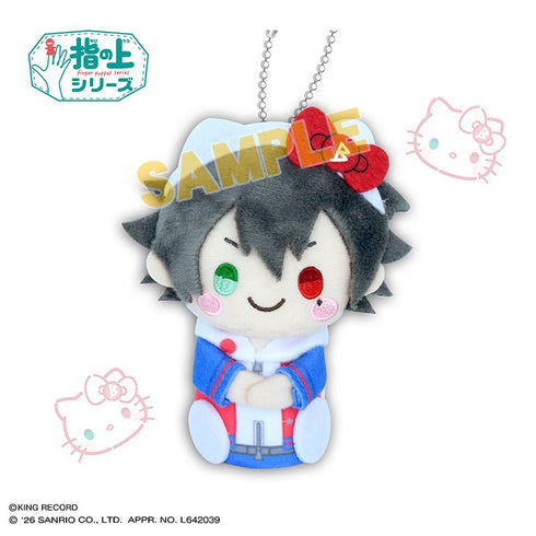 《Hypnosis Mic SANRIO NAKAYOKU EDIT》指尖系列 山田一郎×Hello Kitty【202605再版】