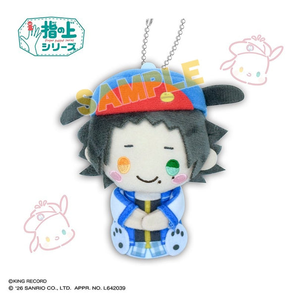 《Hypnosis Mic SANRIO NAKAYOKU EDIT》指尖系列 山田二郎×波查可【202605再版】