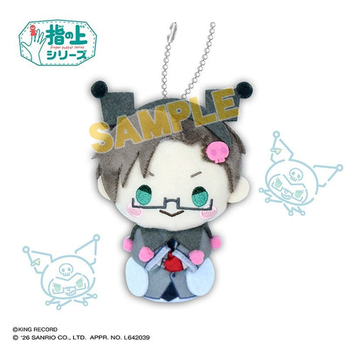 《催眠麦克风 SANRIO NAKAYOKU EDIT》指尖系列 入间 枪兔×黑美【202605再版】
