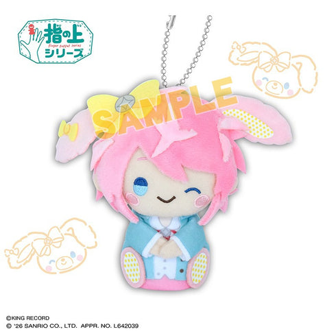 《Hypnosis Mic SANRIO NAKAYOKU EDIT》指尖系列 飴村 乱数×Bombon Ribbon【202605再版】