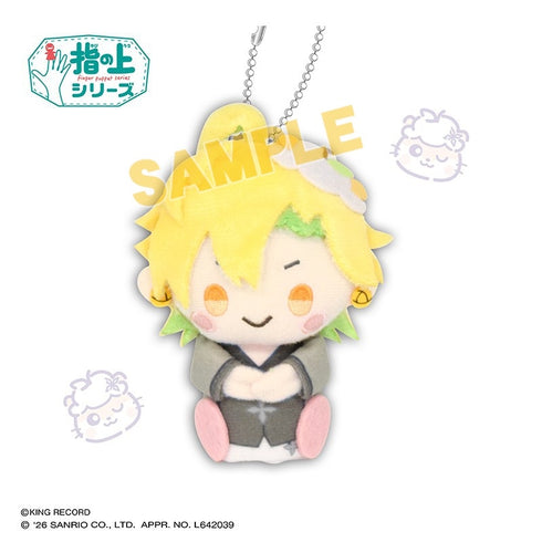 《催眠麦克风 SANRIO NAKAYOKU EDIT》指尖系列 伊弉冉 一二三×可乐可乐克林【202605再版】