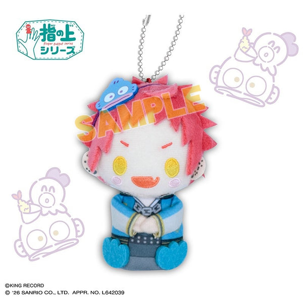 《Hypnosis Mic SANRIO NAKAYOKU EDIT》指尖系列 波罗夷 空却×汉京东【202605再版】