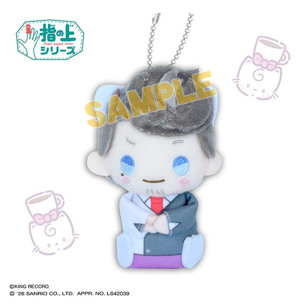 《Hypnosis Mic SANRIO NAKAYOKU EDIT》指尖系列 天堂 狱×喵喵喵喵喵【202605再版】