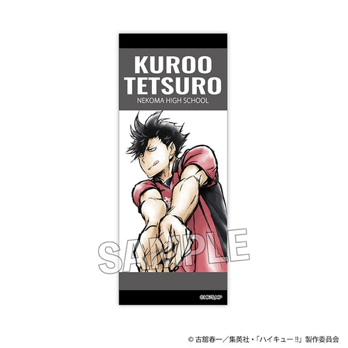 《排球少年!!》堆叠式长臂拦网 激战!!版 黑尾铁朗