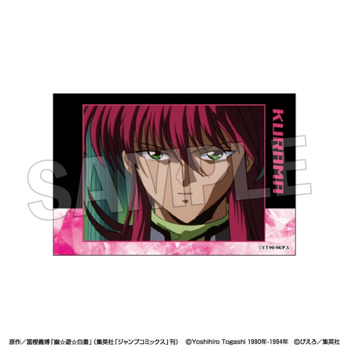 "Yu Yu Hakusho" Stackable Blocks 11
