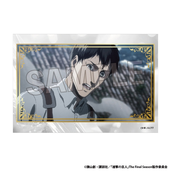 『進撃の巨人』スタパネ ミニ vol.4 17