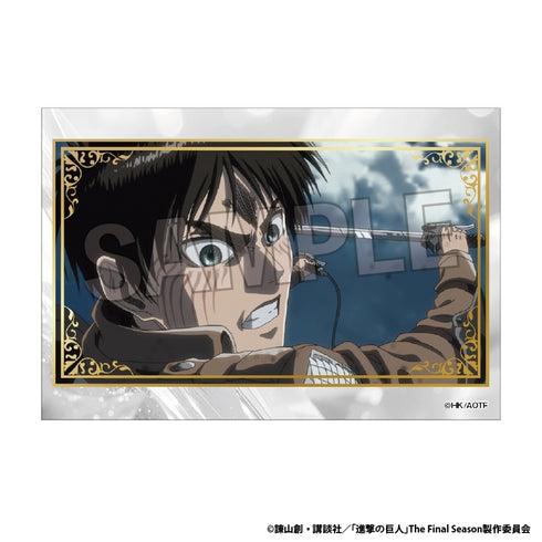 『進撃の巨人』スタパネ ミニ vol.4 18
