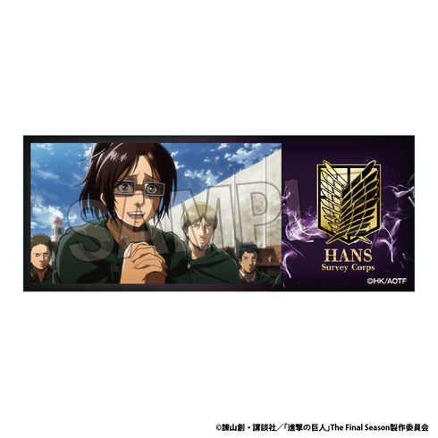 『進撃の巨人』積み積みロングブロック 2