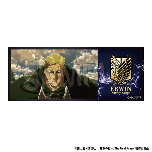 『進撃の巨人』積み積みロングブロック 12