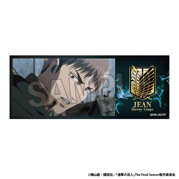 『進撃の巨人』積み積みロングブロック 19