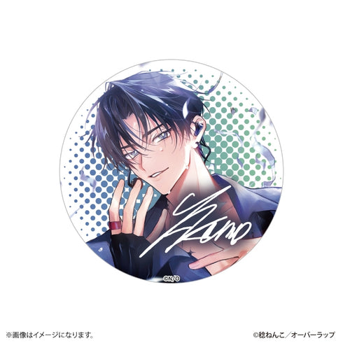《虽然接吻和恋爱都是禁止的》徽章套装 【全10种】(礼盒装)