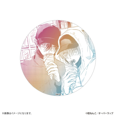 《虽然接吻和恋爱都是禁止的》徽章套装 【全10种】(礼盒装)