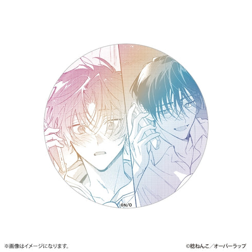 《虽然接吻和恋爱都是禁止的》徽章套装 【全10种】(礼盒装)
