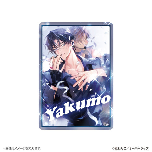 『キスとか恋とか、NGなのに』BIGクリアカードコレクション 【全10種】(BOX)