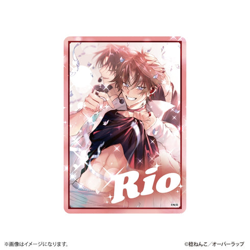 『キスとか恋とか、NGなのに』BIGクリアカードコレクション 【全10種】(BOX)