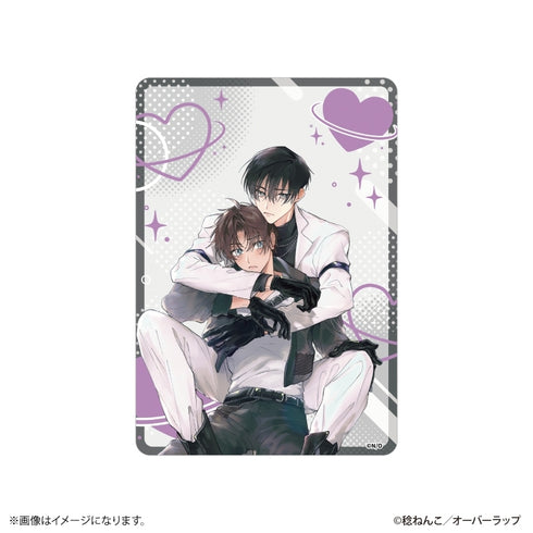 『キスとか恋とか、NGなのに』BIGクリアカードコレクション 【全10種】(BOX)