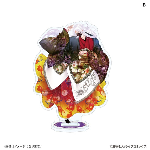 『チシュ王の婚姻~花嫁に交わる王の糸~』アクリルスタンド B