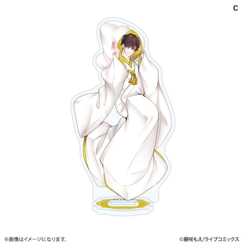 『チシュ王の婚姻~花嫁に交わる王の糸~』アクリルスタンド C