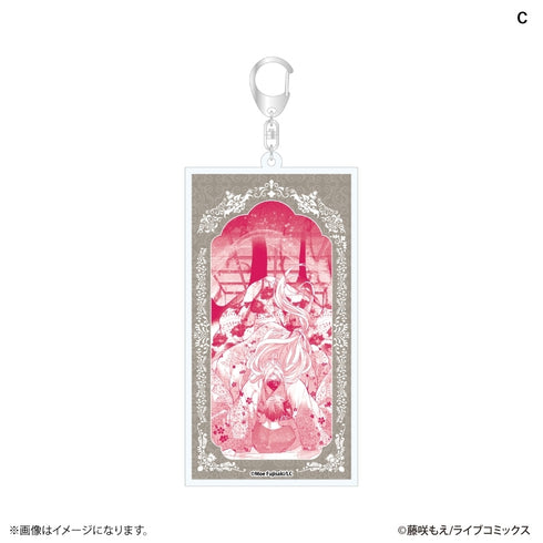 『チシュ王の婚姻~花嫁に交わる王の糸~』名場面アクリルキーホルダー C