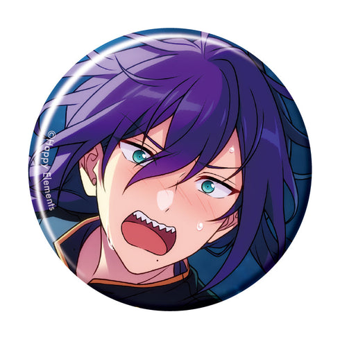 『あんさんぶるスターズ!!』コレクション缶バッジ 2025 Aug. -Casual Side-【BOX】