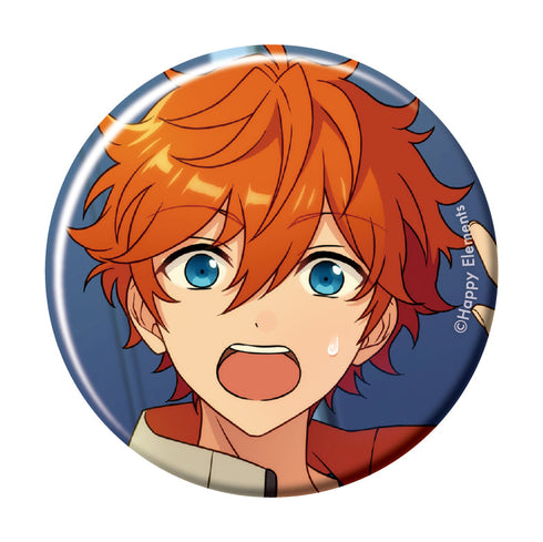 『あんさんぶるスターズ!!』コレクション缶バッジ 2025 Aug. -Casual Side-【BOX】