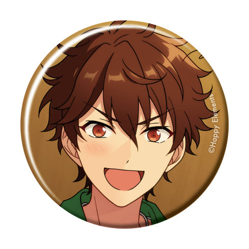 『あんさんぶるスターズ!!』コレクション缶バッジ 2025 Oct. -Casual Side-【BOX】