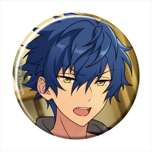 『あんさんぶるスターズ!!』コレクション缶バッジ 2025 Nov. -Casual Side-【BOX】