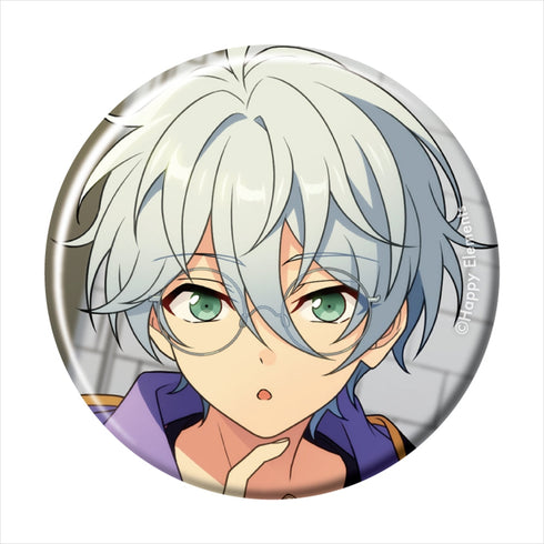 『あんさんぶるスターズ!!』コレクション缶バッジ 2025 Nov. -Casual Side-【BOX】