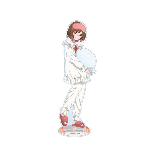 『夜のクラゲは泳げない』描き下ろし 光月まひる お泊まり会ver. 特大アクリルスタンド