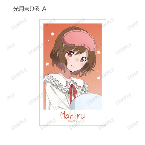 『夜のクラゲは泳げない』描き下ろし お泊まり会ver. トレーディングイラストカード(単位/BOX)